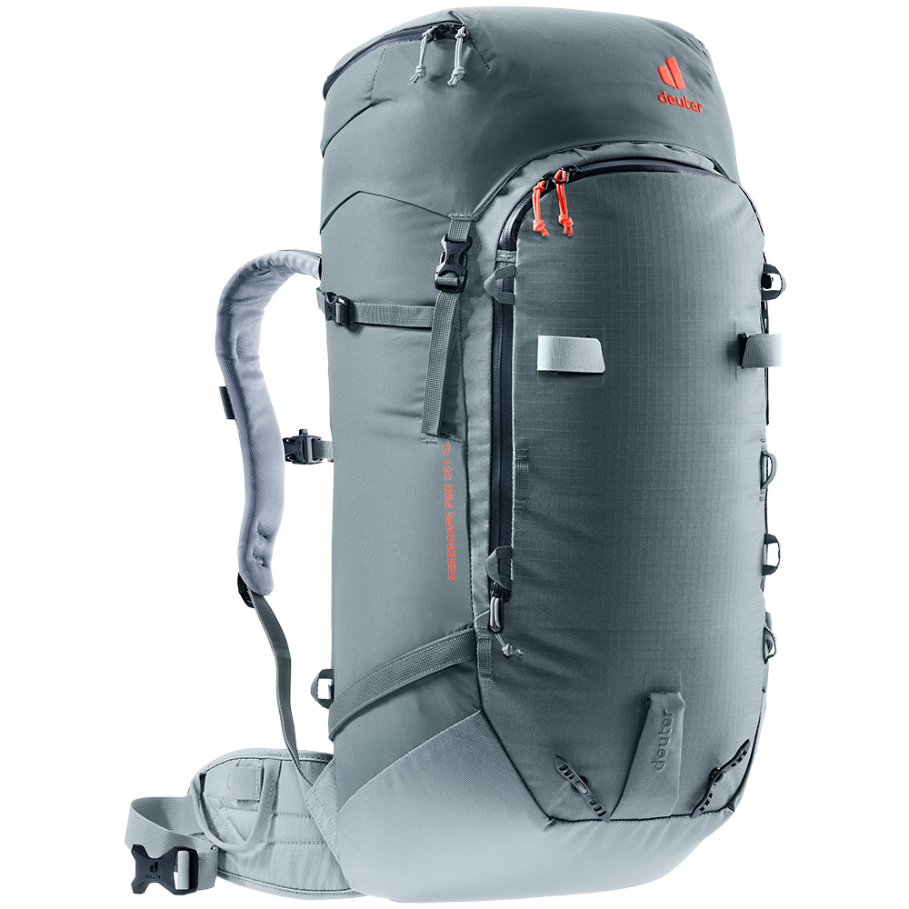 Deuter Freescape Pre 38+ SL shale - tin Veľkosť: OneSize