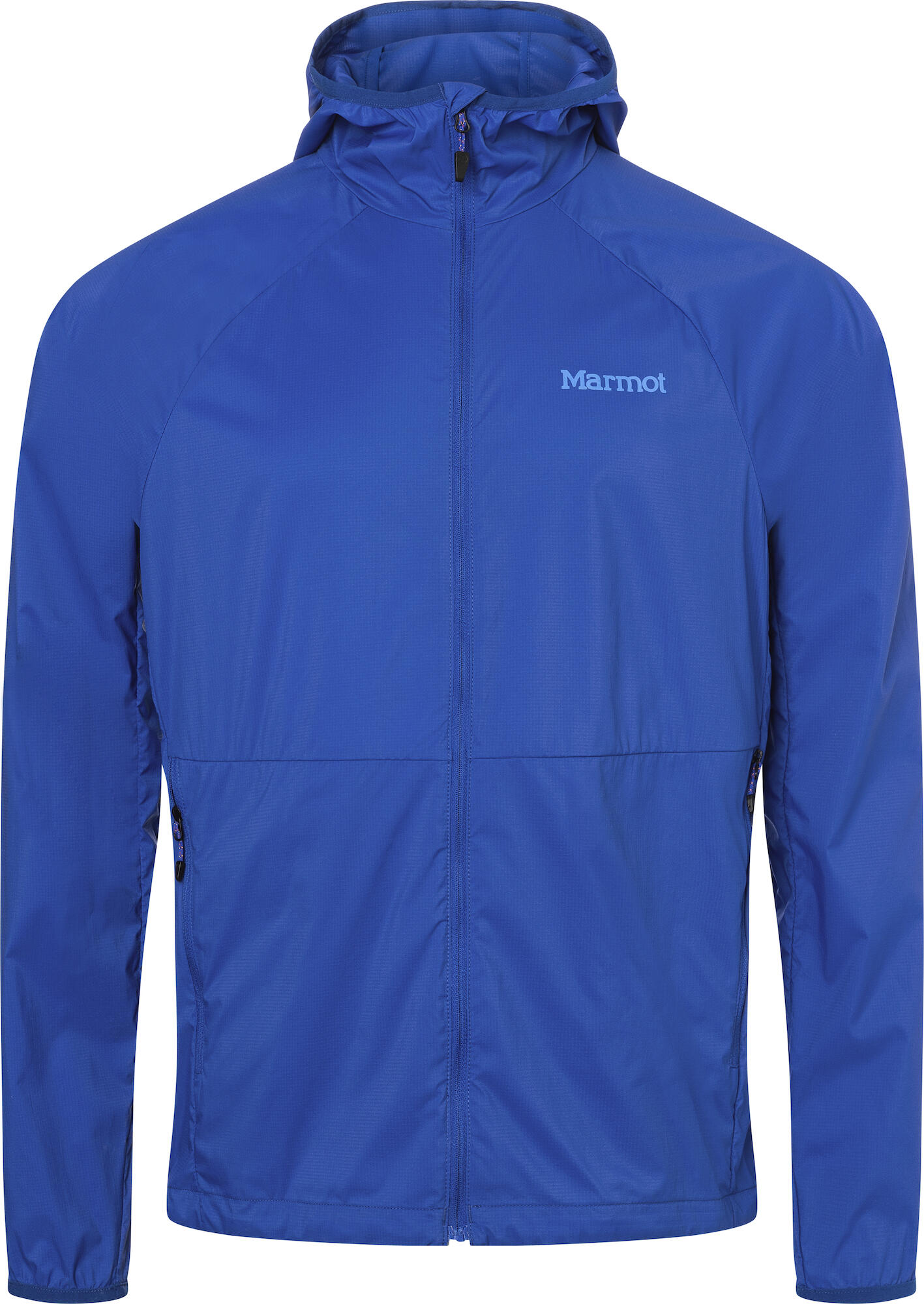 Marmot Men's Etherlite Hoody - azure blue Veľkosť: M