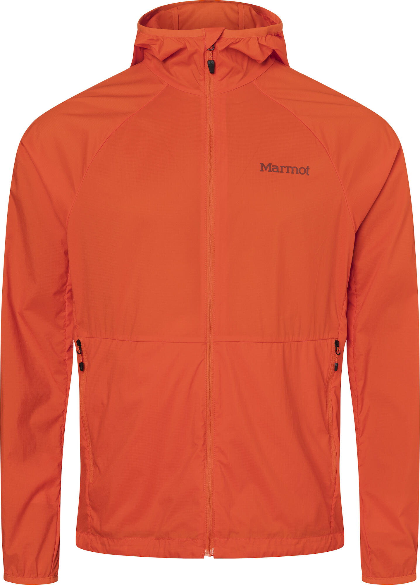 Marmot Men's Etherlite Hoody - red sun Veľkosť: XL