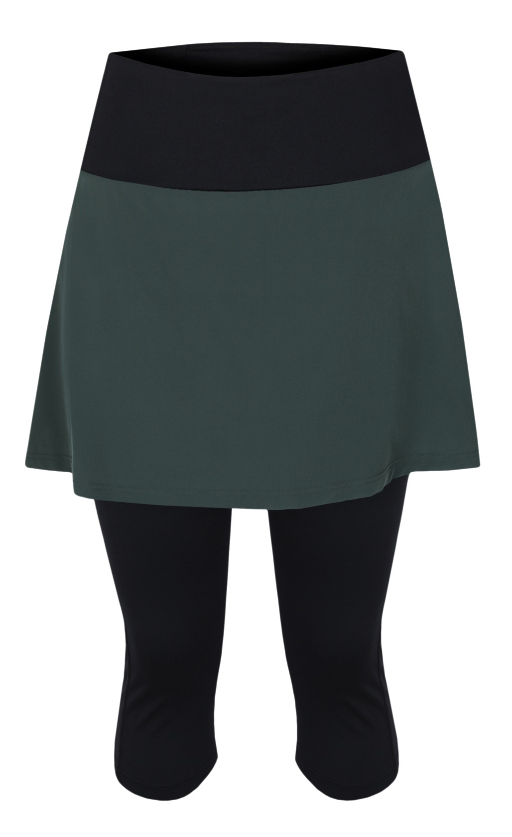 Hannah Relay Skirt dark forest Veľkosť: 34