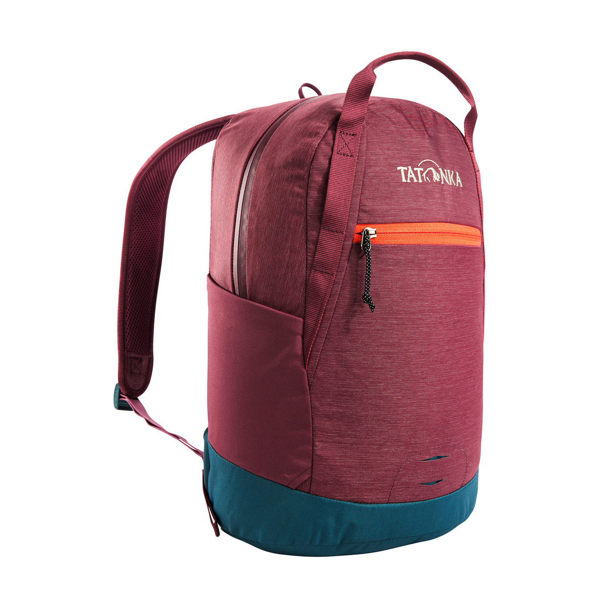 Tatonka CITY PACK 15 bordeaux red
