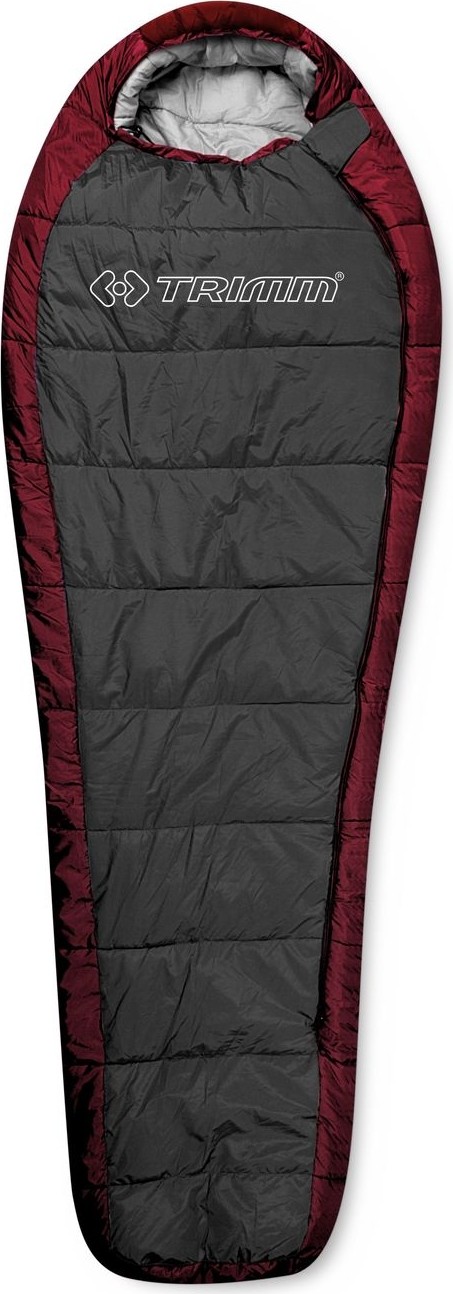 Trimm Arktis Red / Dark Grey Veľkosť: 185P