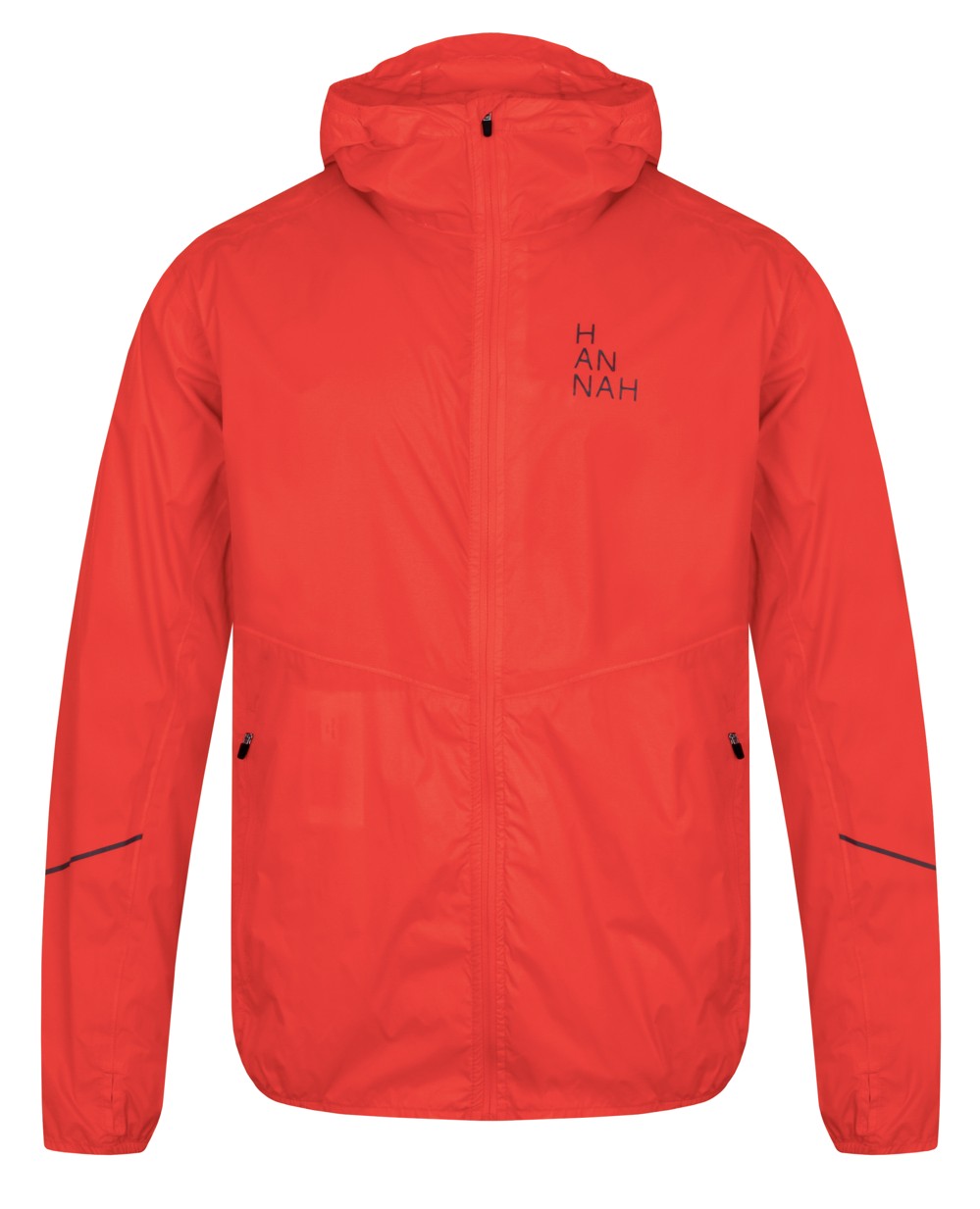 Hannah Miles cherry paradajka pánska bunda Veľkosť: XXL 8591203357623