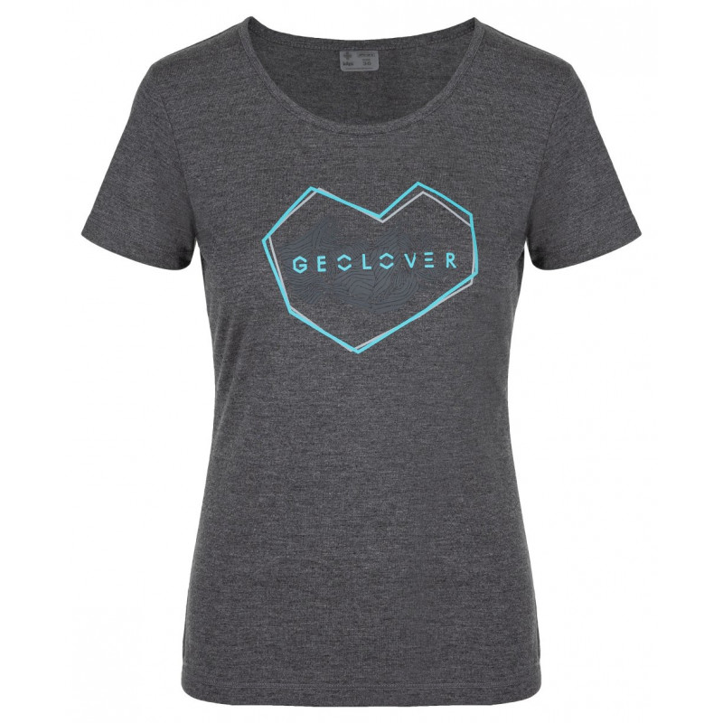 Kilpi Garove-w tmavo šedá Veľkosť: 36