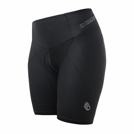 SENSOR CYKLO RACE dámske nohavice krátke true black Veľkosť: S 8592837082196