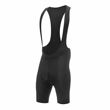 SENSOR CYKLO RACE pánske nohavice krátke s trakmi true black Veľkosť: XL