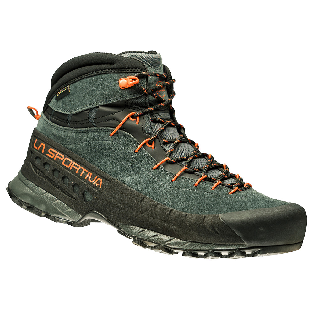 La Sportiva TX4 Mid GTX Carbon / Flame Veľkosť: 46 8020647574438