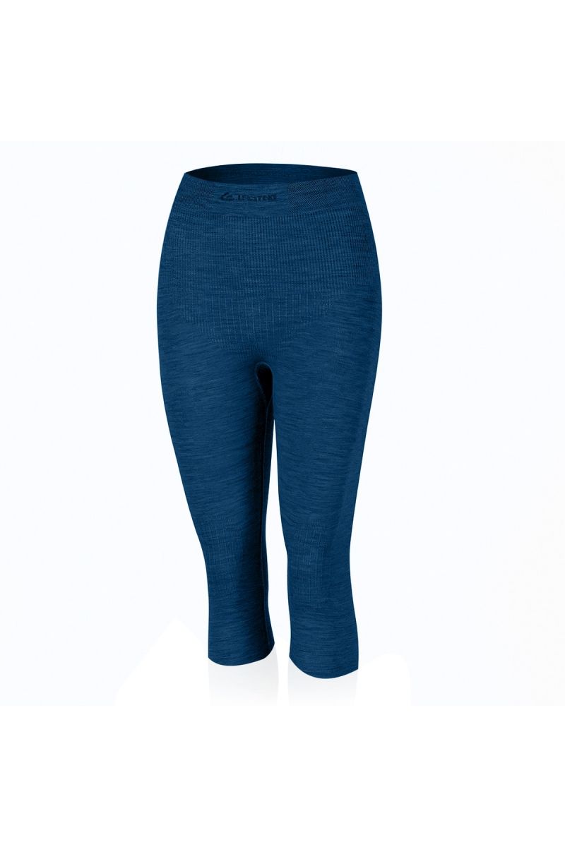 Lasting dámske merino spodky MALKA modrá Veľkosť: S/M