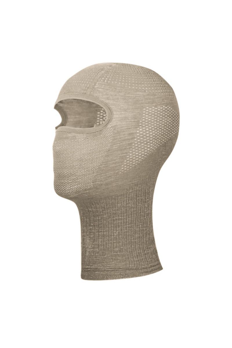 Lasting merino kukla MUKLA 7160 béžová Veľkosť: L/XL