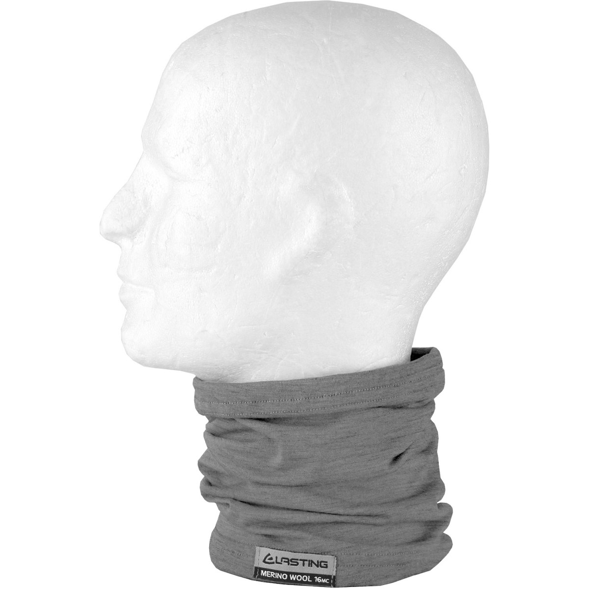 Lasting merino nákrčník KUL 8484 sivý Veľkosť: UNI