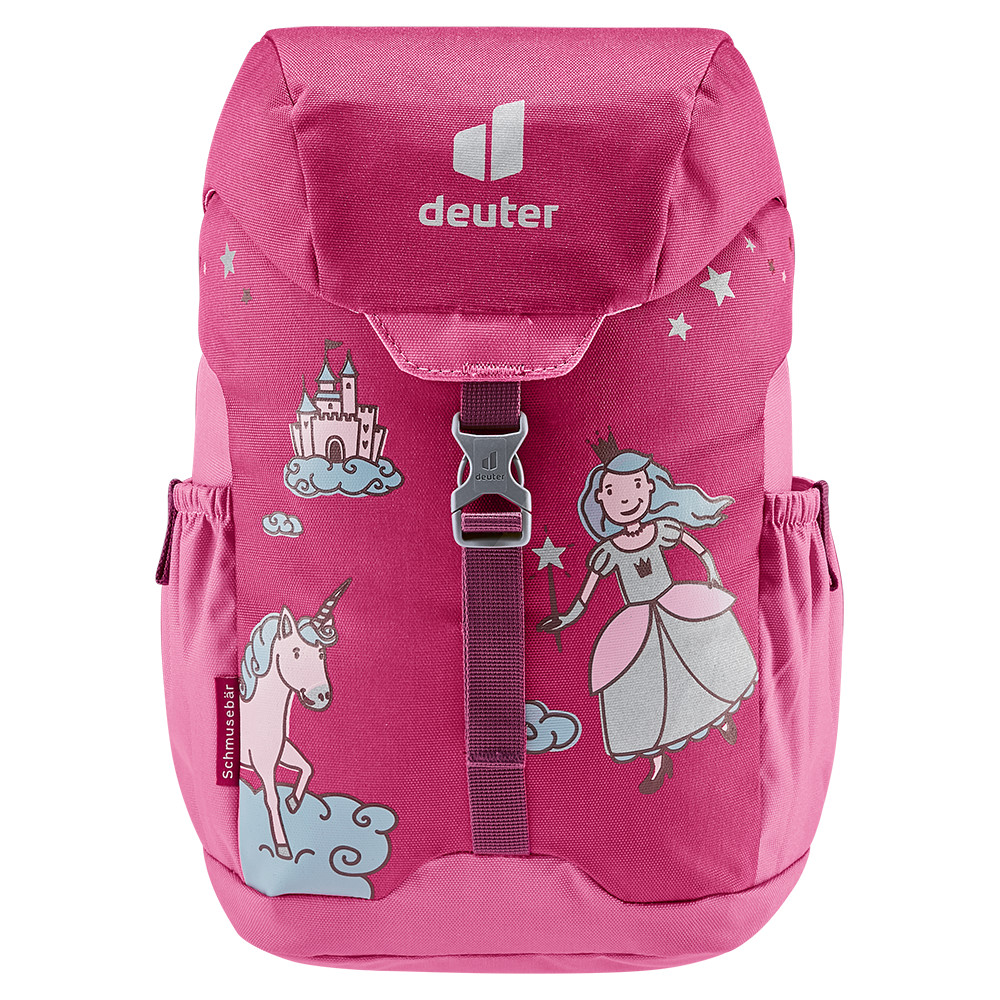 Deuter Schmusebär (3610121) ruby-hotpink Veľkosť: OneSize