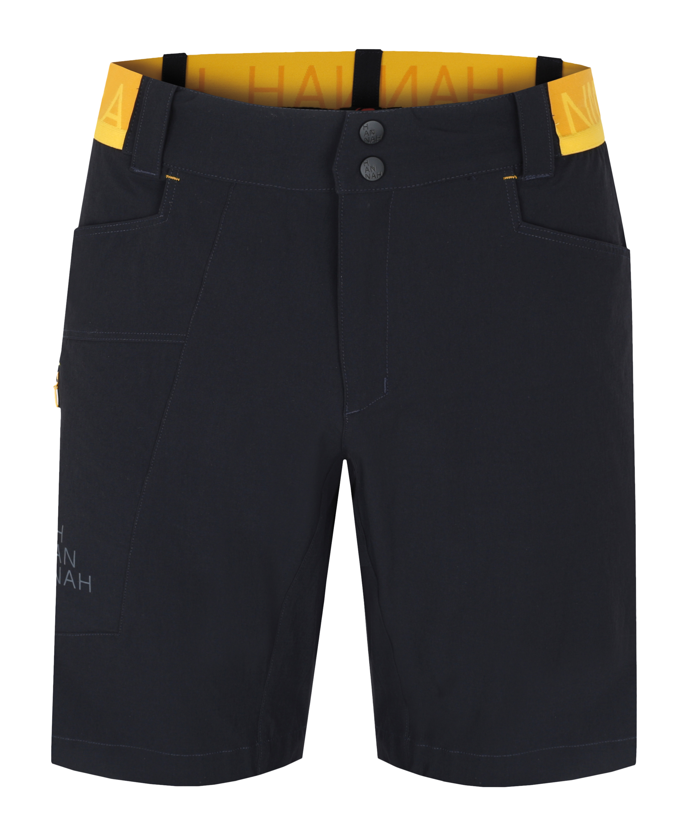 Hannah NAIRI II anthracite Veľkosť: S