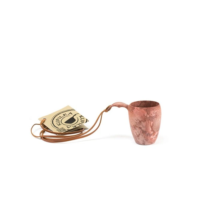 Kupilka panák 5 cl - Cranberry (RED) 6430014970350