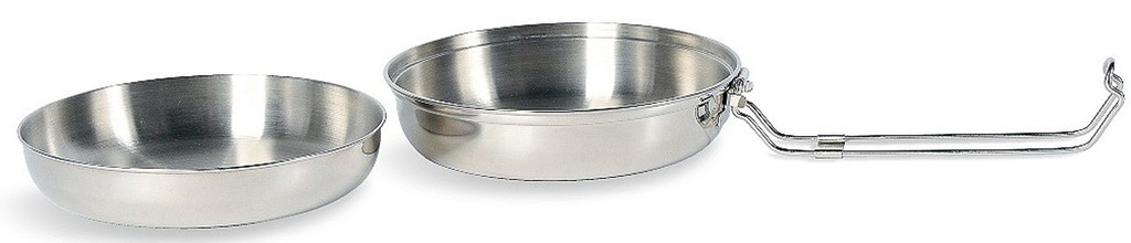 Tatonka SCOUT SET 1,0 L steel 4013236089387