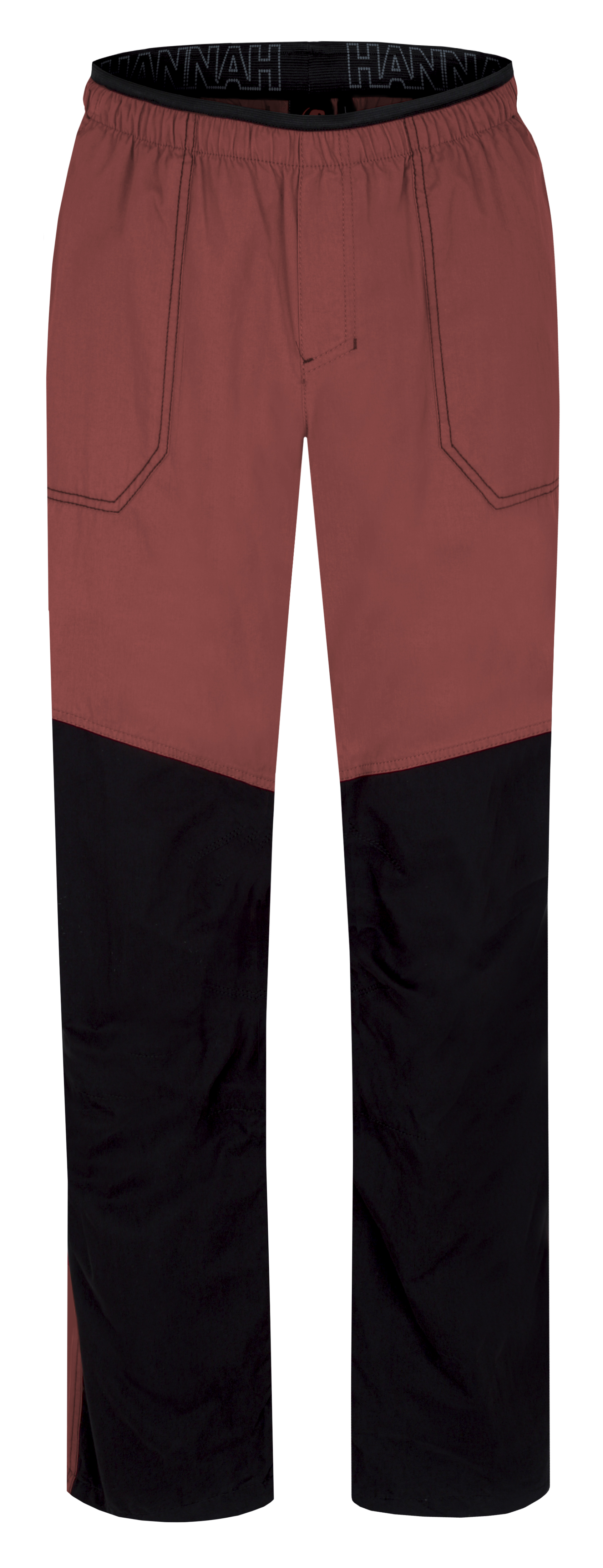 Hannah BLOG marsala/anthracite Veľkosť: S