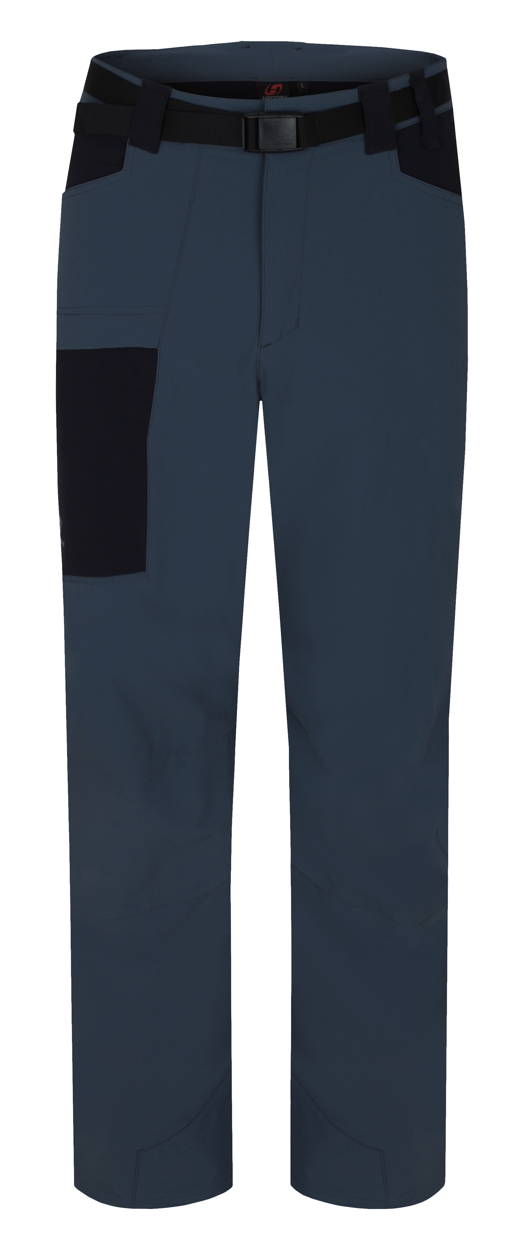 Hannah VARDEN dark slate/anthracite Veľkosť: XXL