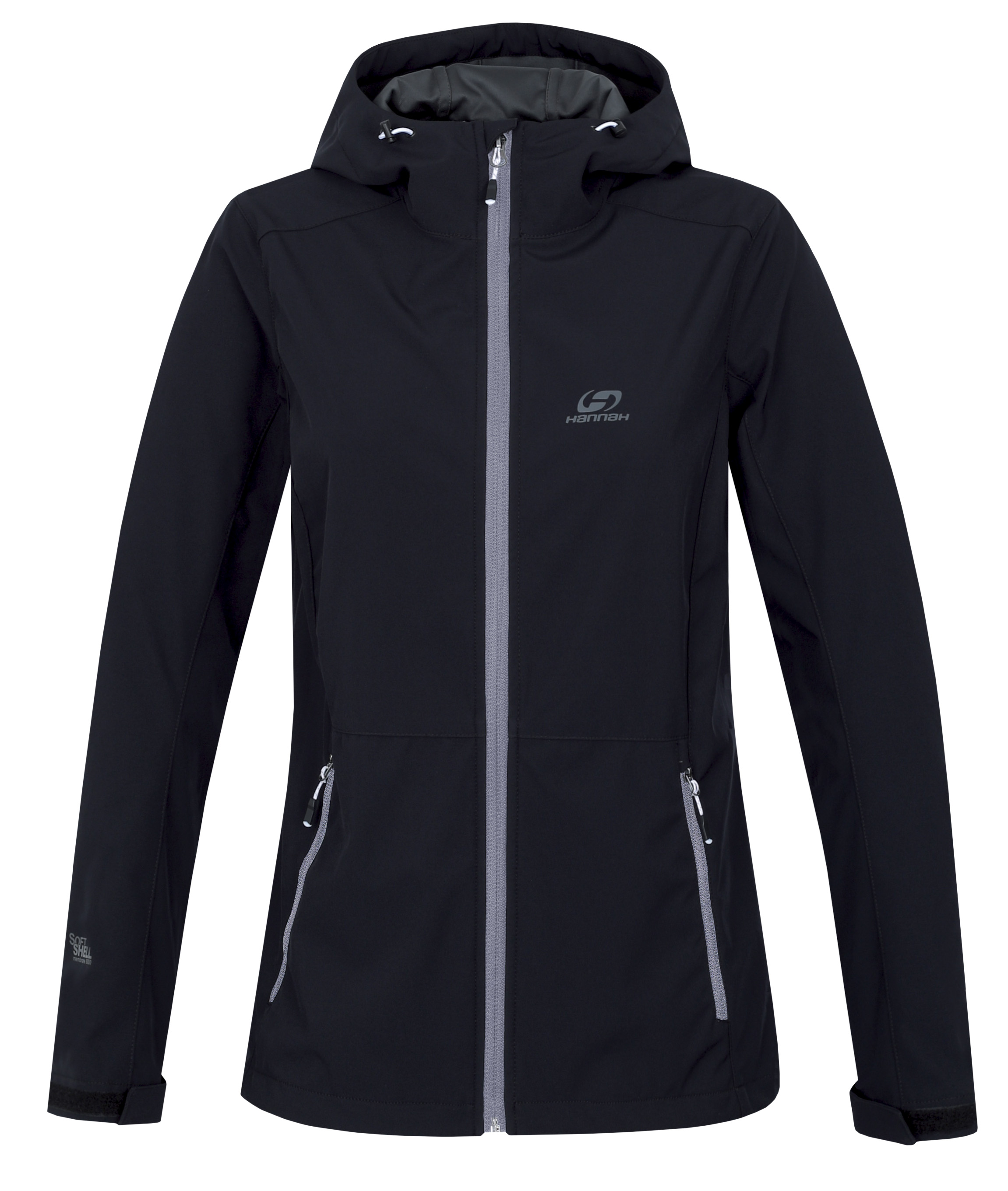 Hannah ZURY LITE anthracite (blue) Veľkosť: 36