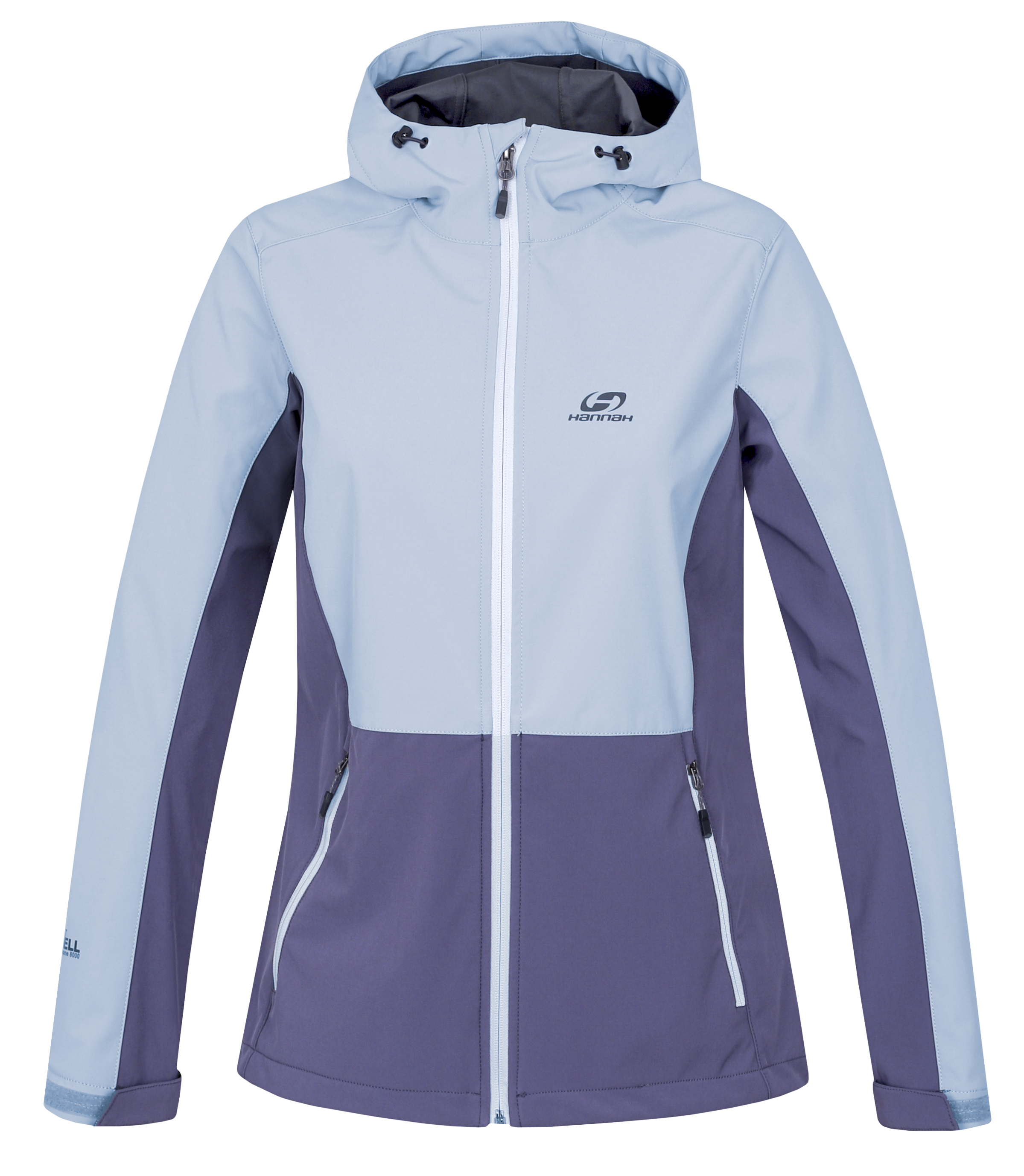 Hannah ZURY LITE blue fog/shark Veľkosť: 36