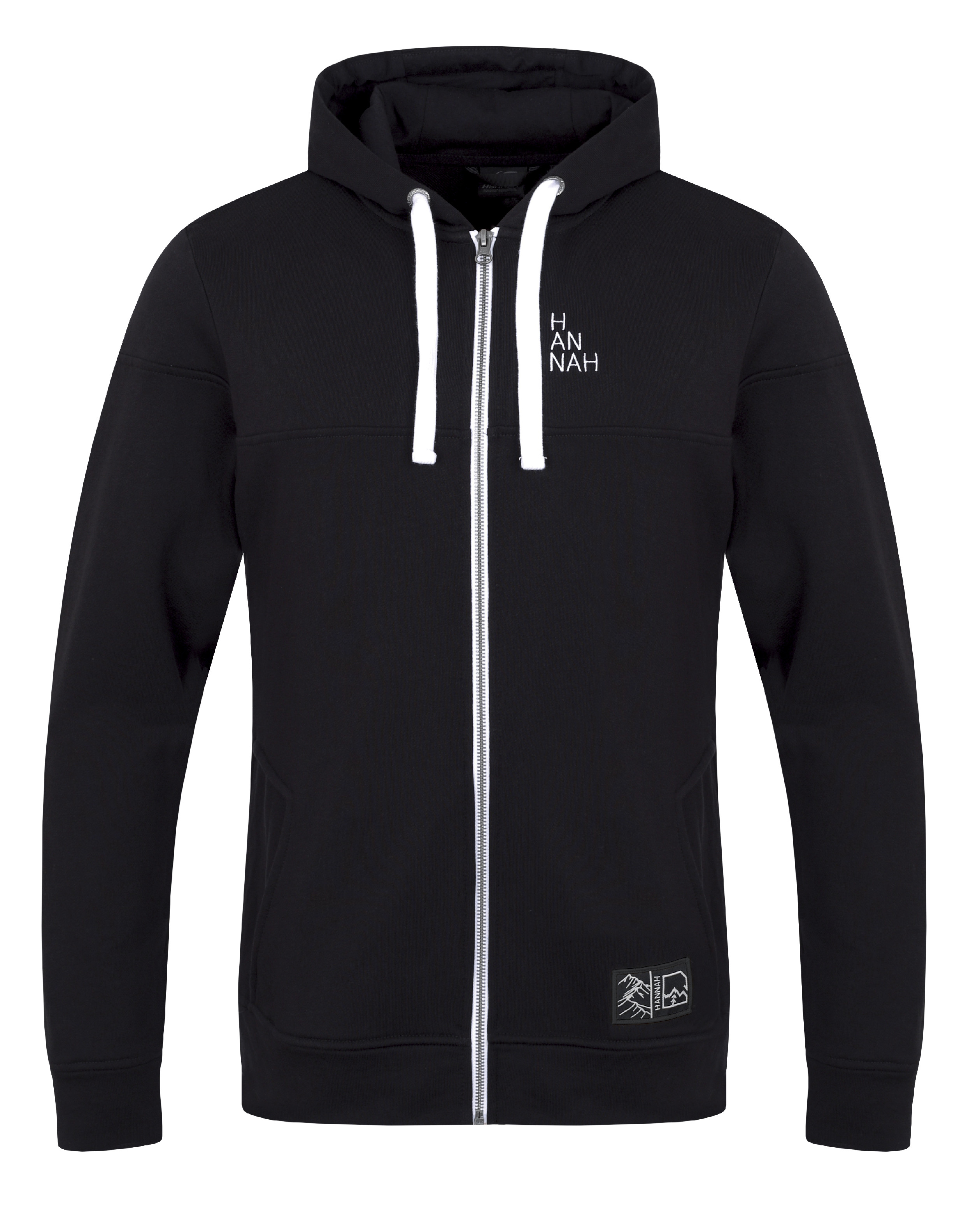 Hannah FEZCO anthracite Veľkosť: XL