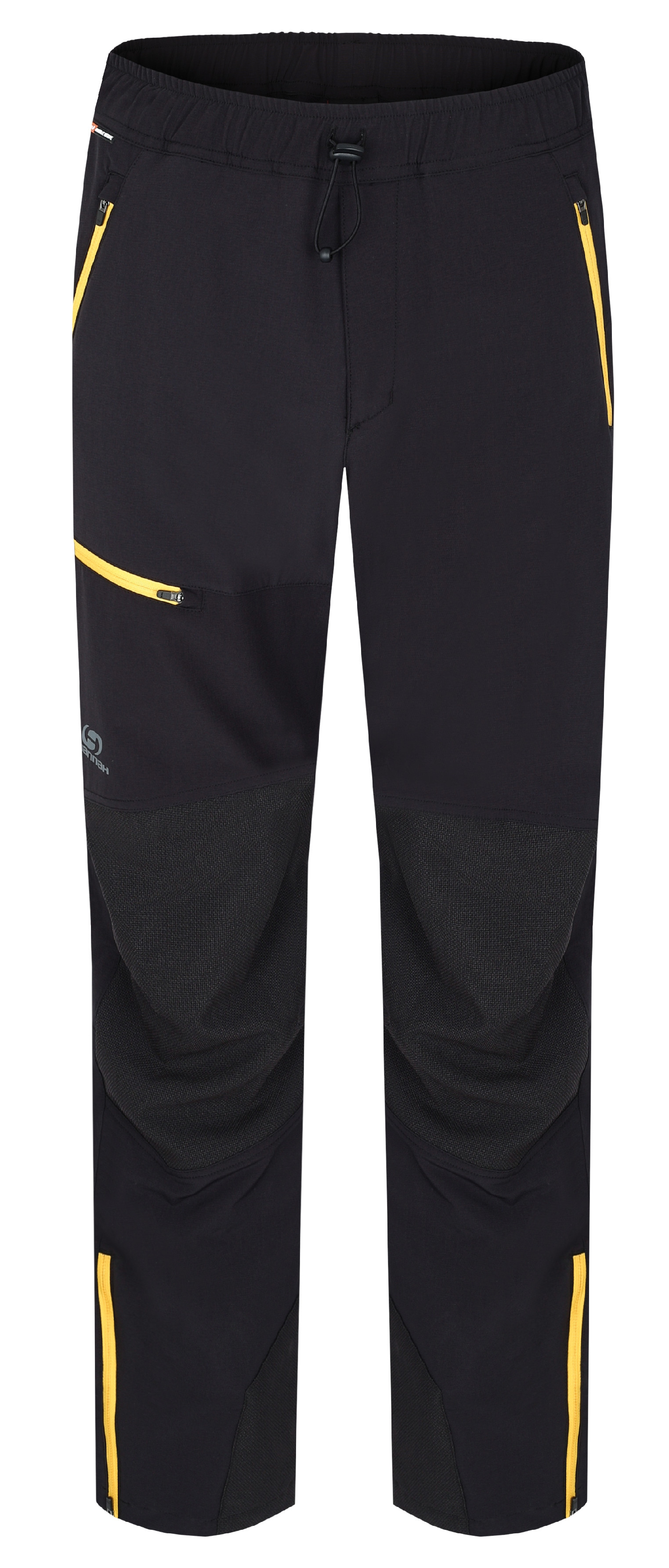 Hannah CLAIM II anthracite (yellow) Veľkosť: S