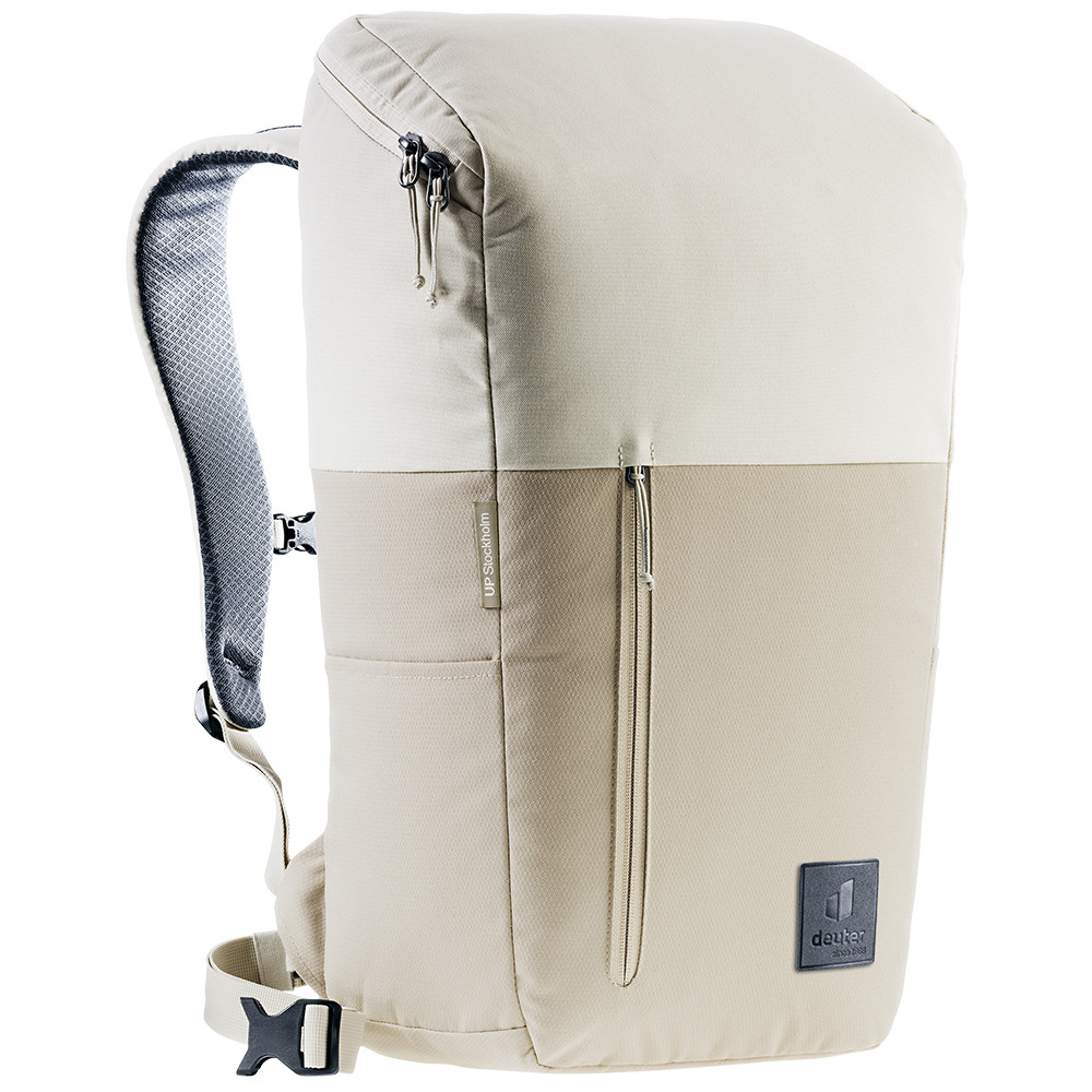 Deuter UP Štokholm 22 (3813721) sand - bone Veľkosť: OneSize