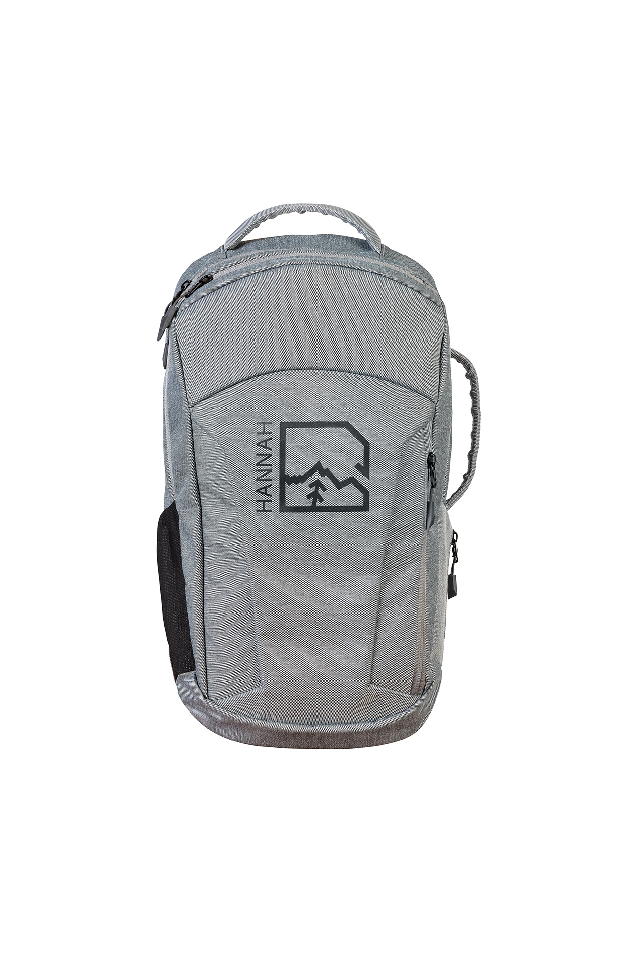 Hannah PROTECTOR 20 grey melange Veľkosť: UNI