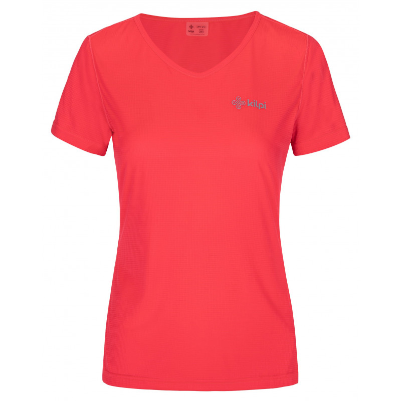 Kilpi Dimaro-w dámske tričko ružová Veľkosť: 34