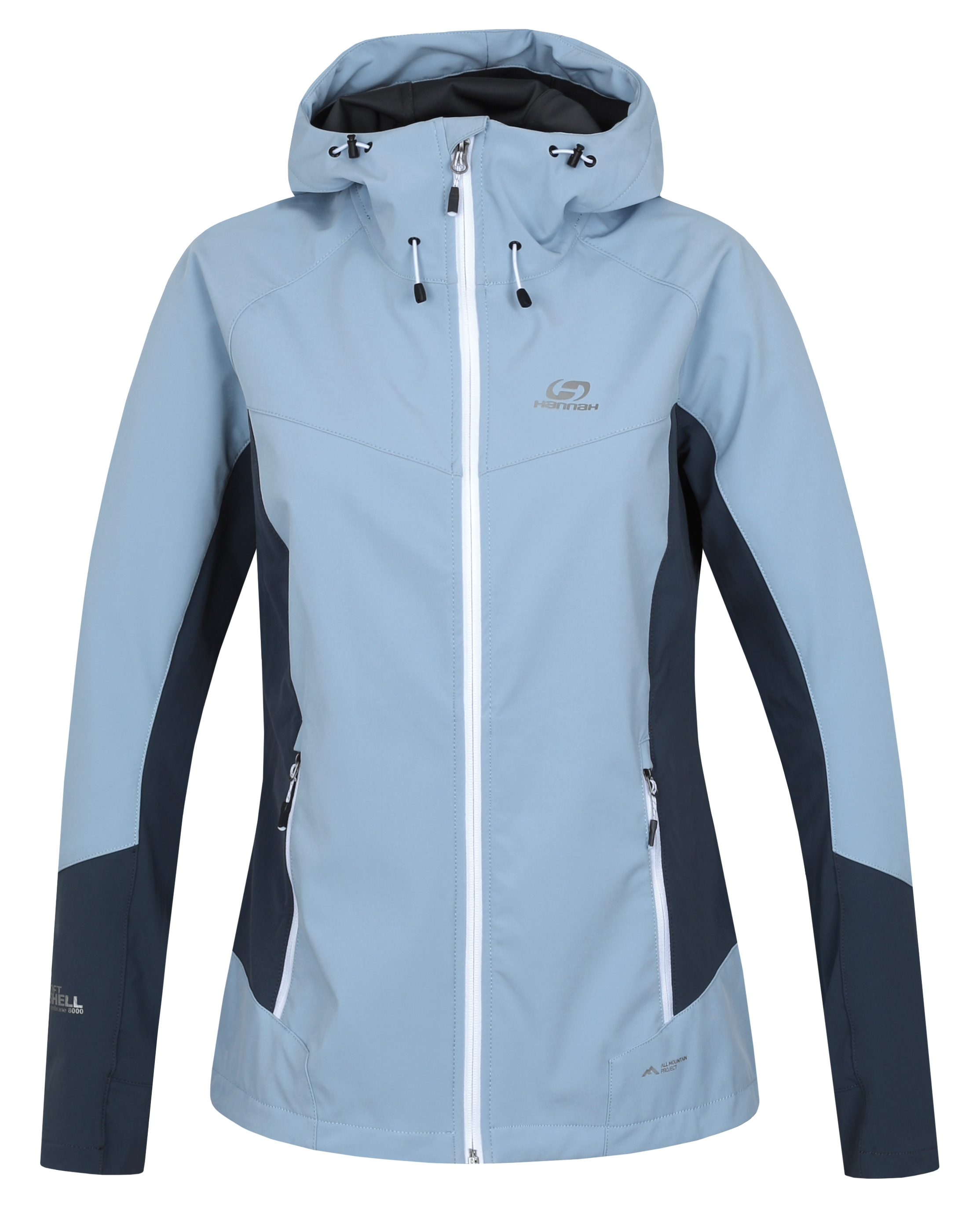 Hannah PULLA blue fog/dark slate Veľkosť: 36