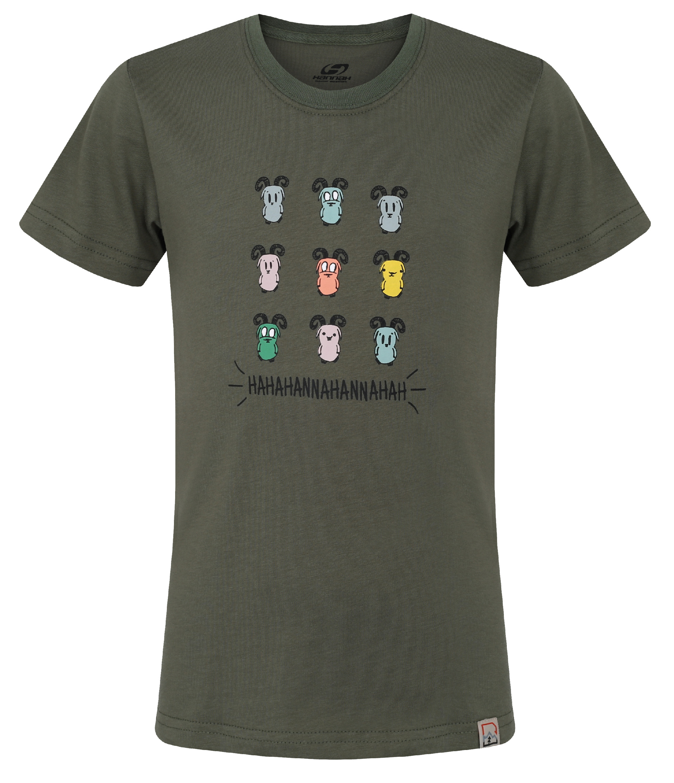 Hannah RANDY JR four leaf clover Veľkosť: 128