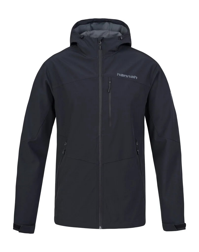 Hannah SHELTON LITE anthracite Veľkosť: L