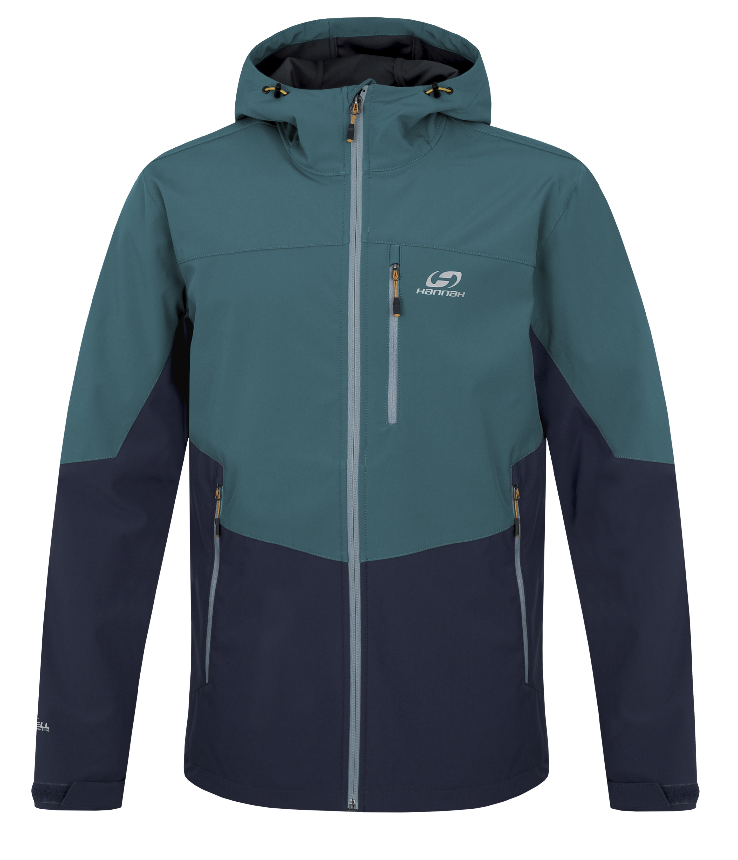 Hannah SHELTON LITE hydro/insignia blue Veľkosť: XXL