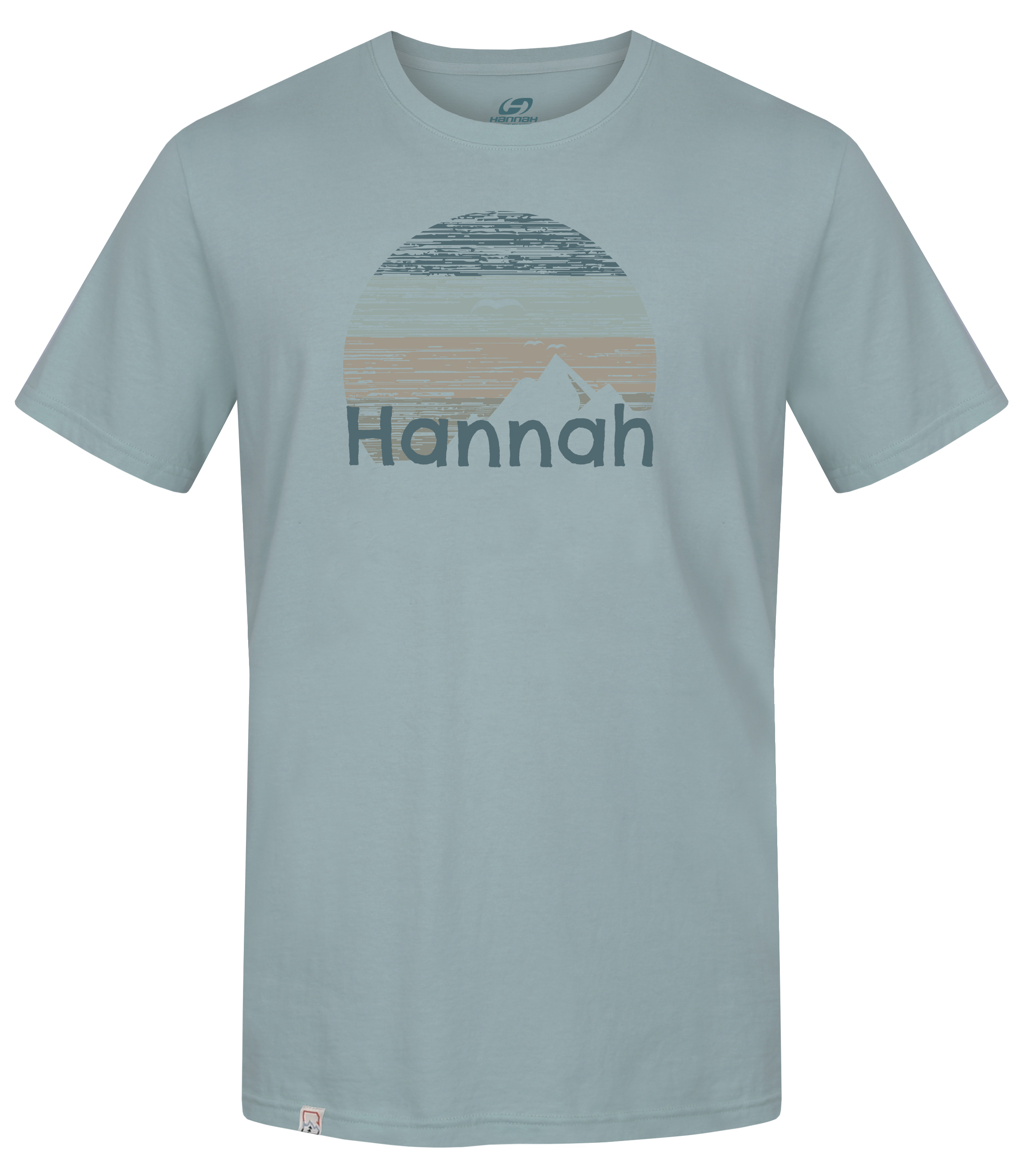 Hannah SKATCH harbor gray Veľkosť: L