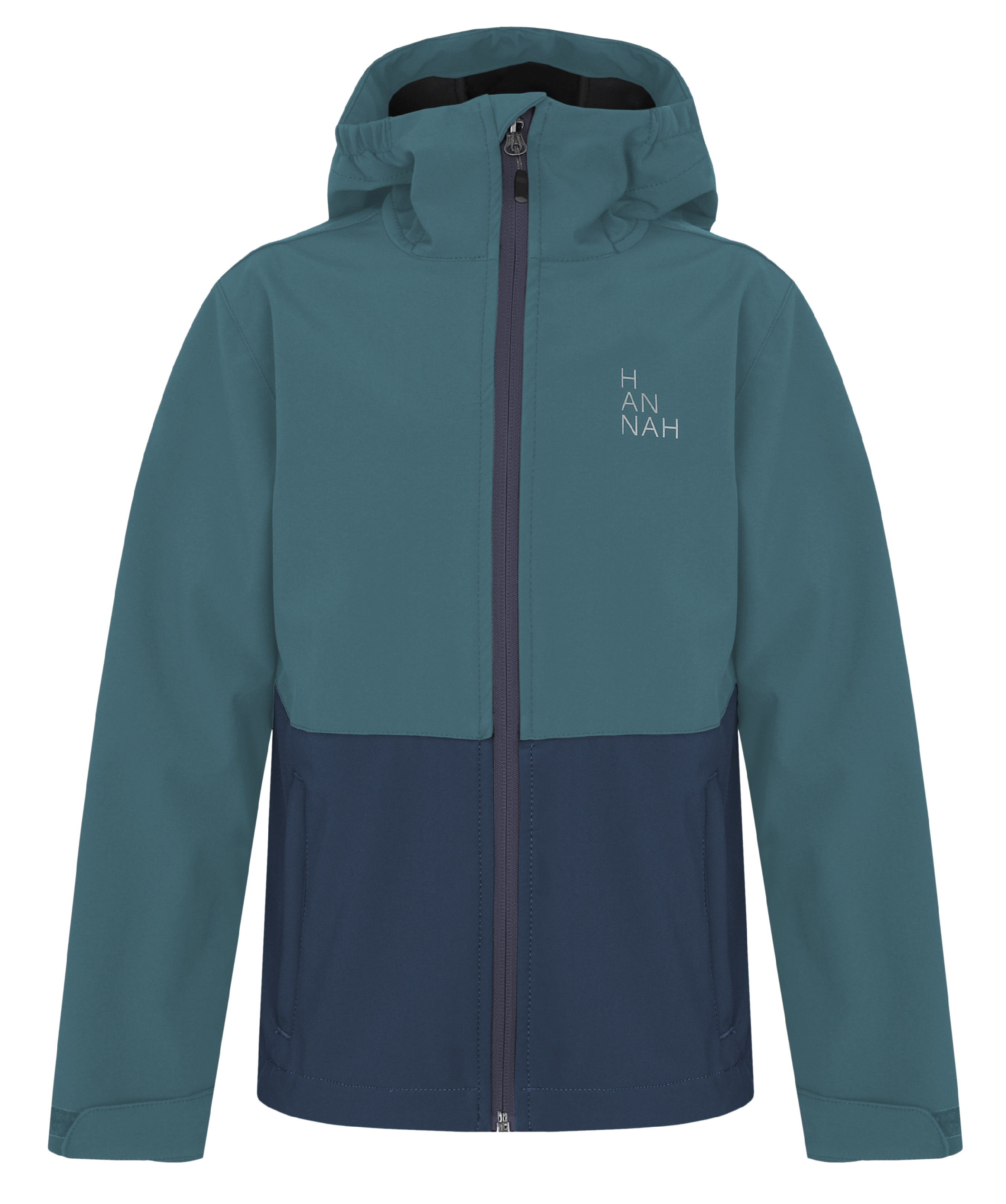 Hannah WAT JR hydro/insignia blue Veľkosť: 110/116