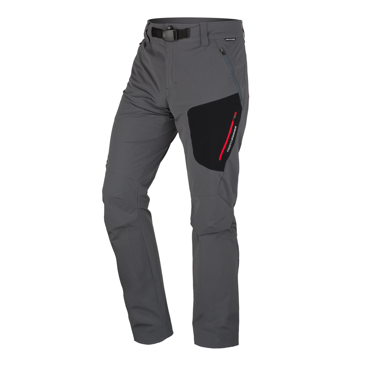 Northfinder MESSIAH pánske nohavice grey NO-3775OR-319 Veľkosť: XL 8584153352138