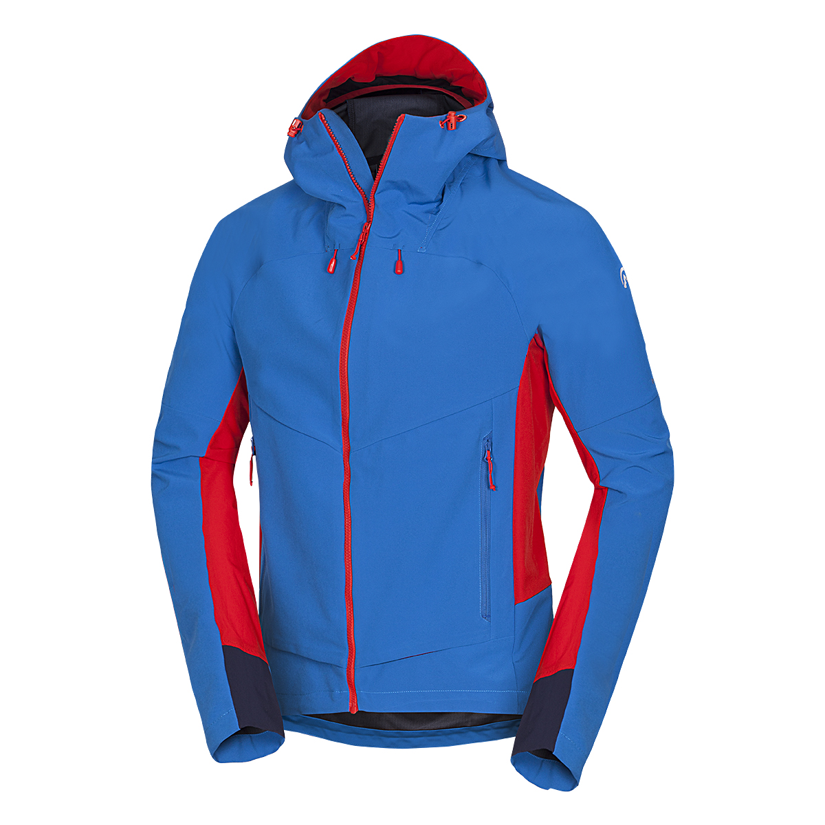 Northfinder PRINCETON pánska bunda blue red BU-3976OR-286 Veľkosť: M 8584153339870