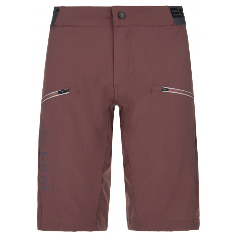 Kilpi Trackee-w tmavo červená Veľkosť: 34