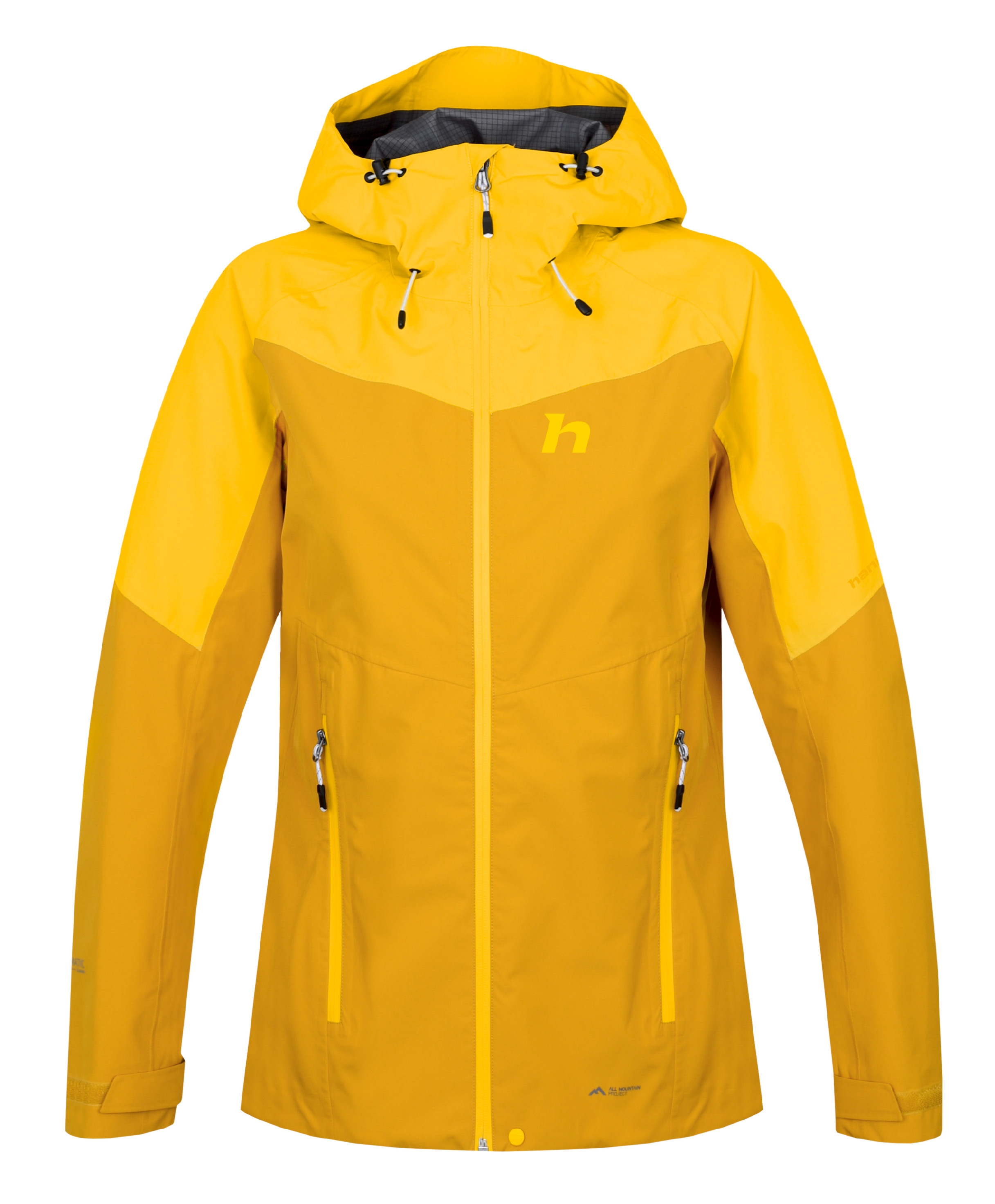 Hannah ABIGAIL golden yellow/spectra yellow Veľkosť: 40