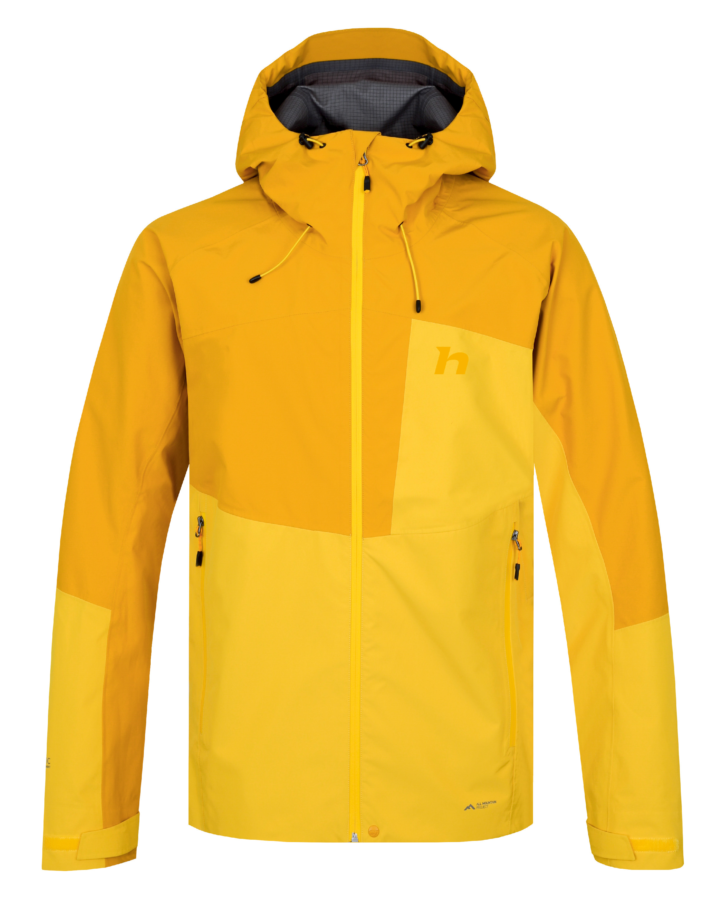 Hannah ALAGAN spectra yellow/golden yellow Veľkosť: XXL