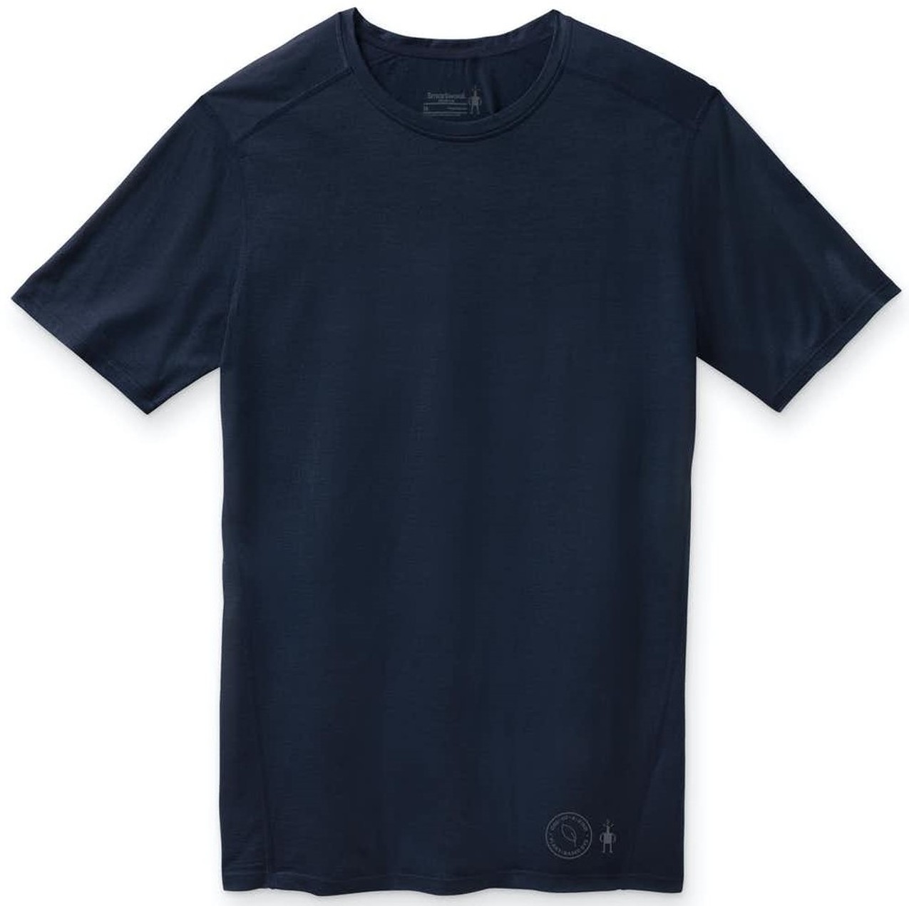 Smartwool M MERINO 150 PLANT-BASED DYE BSL SS BXD indigo blue Veľkosť: XL 196009361201