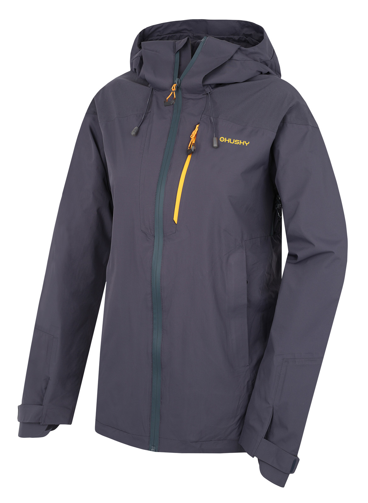 Husky Dámska hardshell bunda Nicker L Veľkosť: M