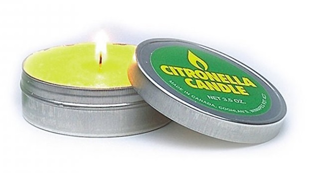 Coghlan's Citronella Candle