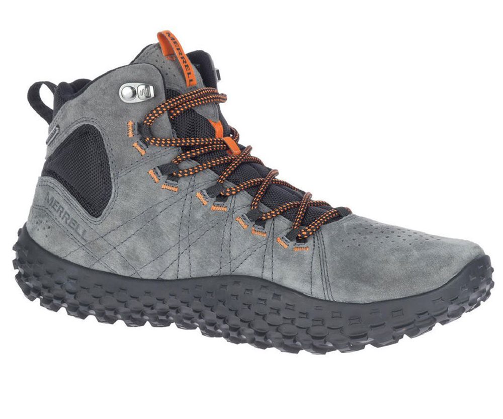 Merrell WRAPT MID WP granite Veľkosť: 42