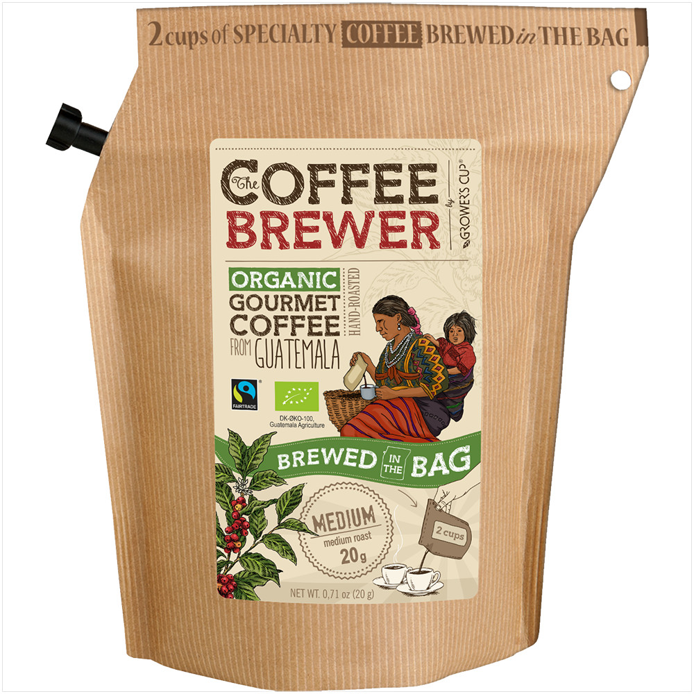 Grower's cup Káva Grower's cup – Guatemala 5710129700976