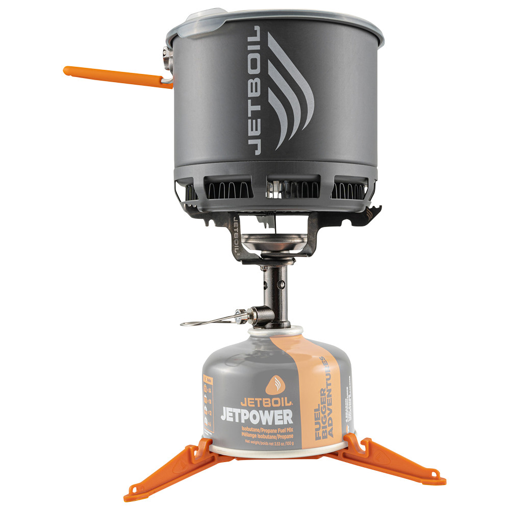 Jetboil Stash stove kit 858941006939