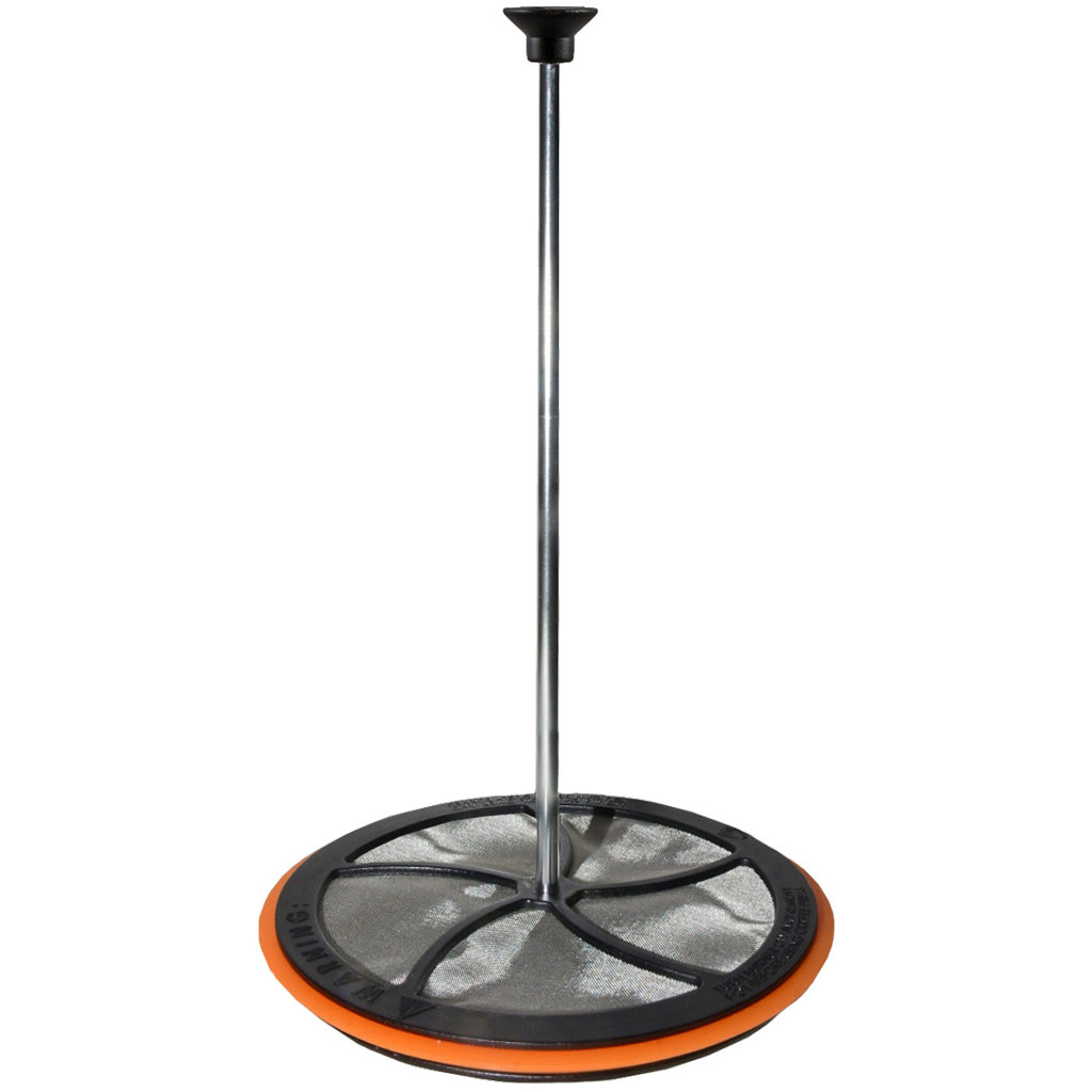Jetboil Grande Coffee Press Silicone 858941006786