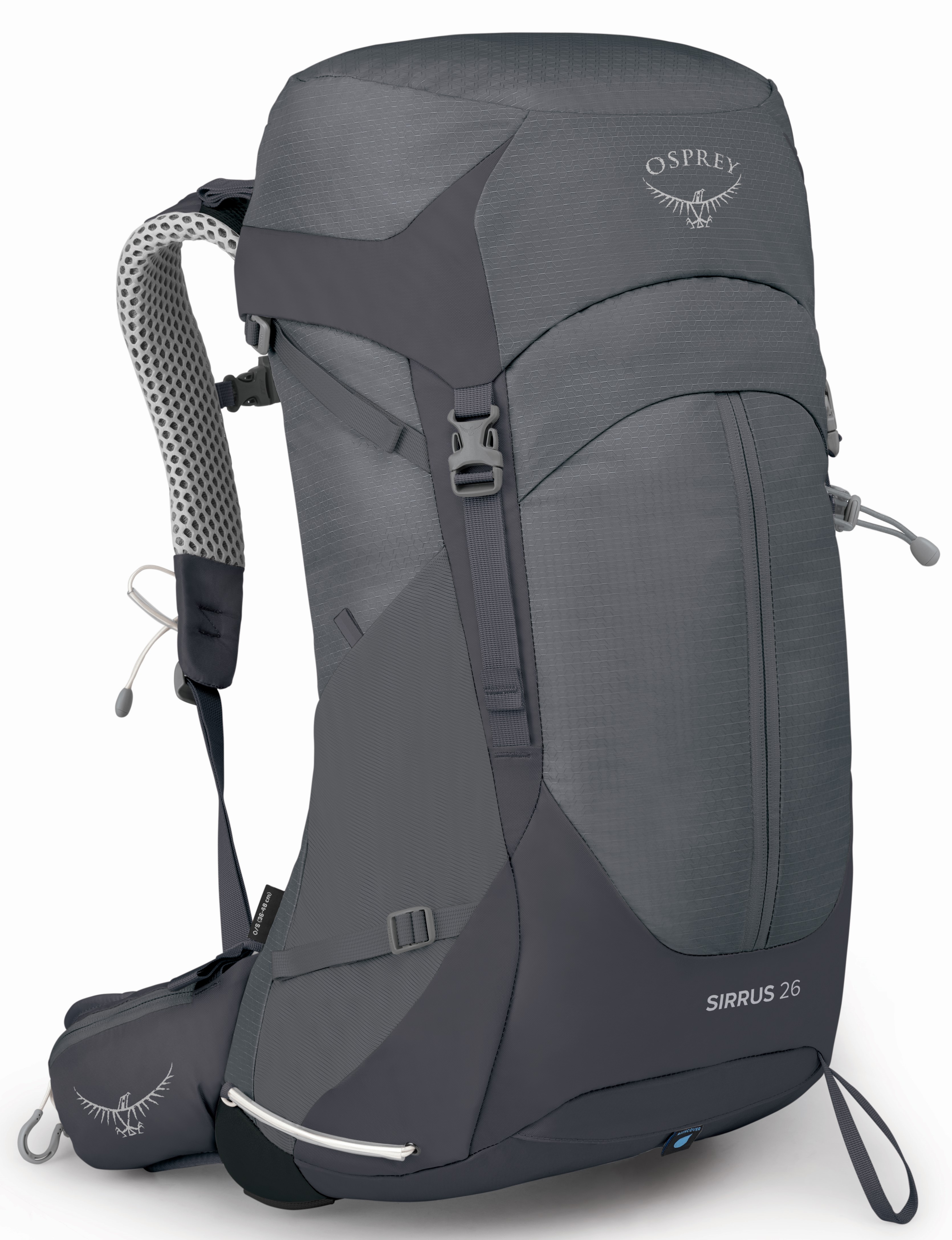 Osprey SIRRUS 26 - tunnel vision grey 843820136272