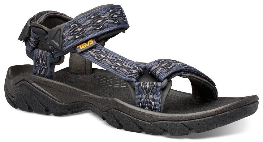 Teva M'S TERRA FI 5 UNIVERSAL madang blue Veľkosť: 42,5