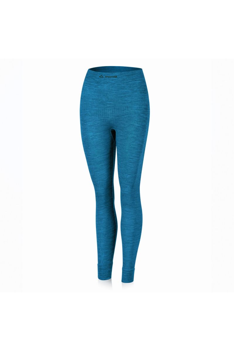 Lasting dámske merino spodky MAURA 5150 modré Veľkosť: S/M
