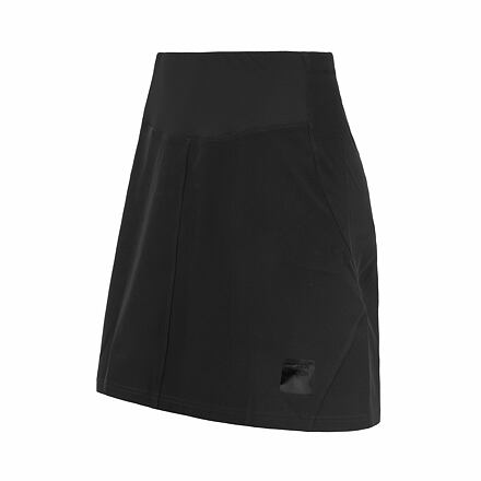 SENSOR HELIUM LITE dámska sukňa true black Veľkosť: S