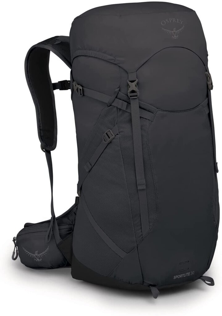 Osprey SPORTLITE 30 dark charcoal grey Veľkosť: S/M